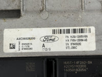 2017-2019 Ford Escape PCM Engine Control Computer ECU ECM PCU OEM P/N:HJ5A-12A650-MA Fits Fits 2017 2018 2019 OEM Used Auto 