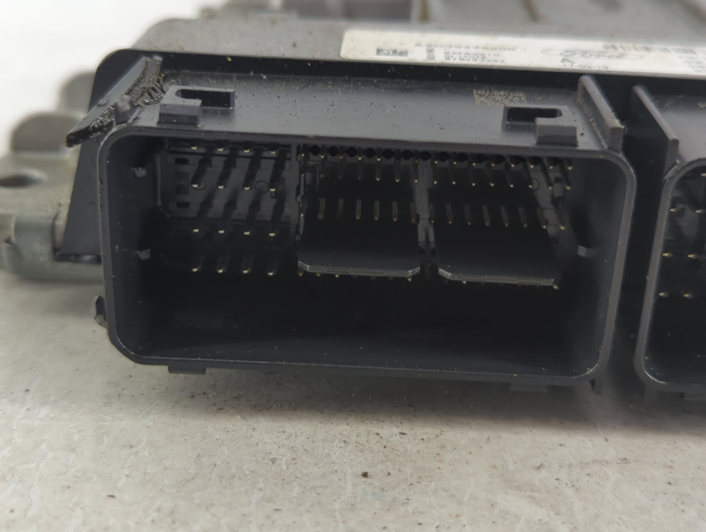 2017-2019 Ford Escape PCM Engine Control Computer ECU ECM PCU OEM P/N:HJ5A-12A650-MA Fits Fits 2017 2018 2019 OEM Used Auto 