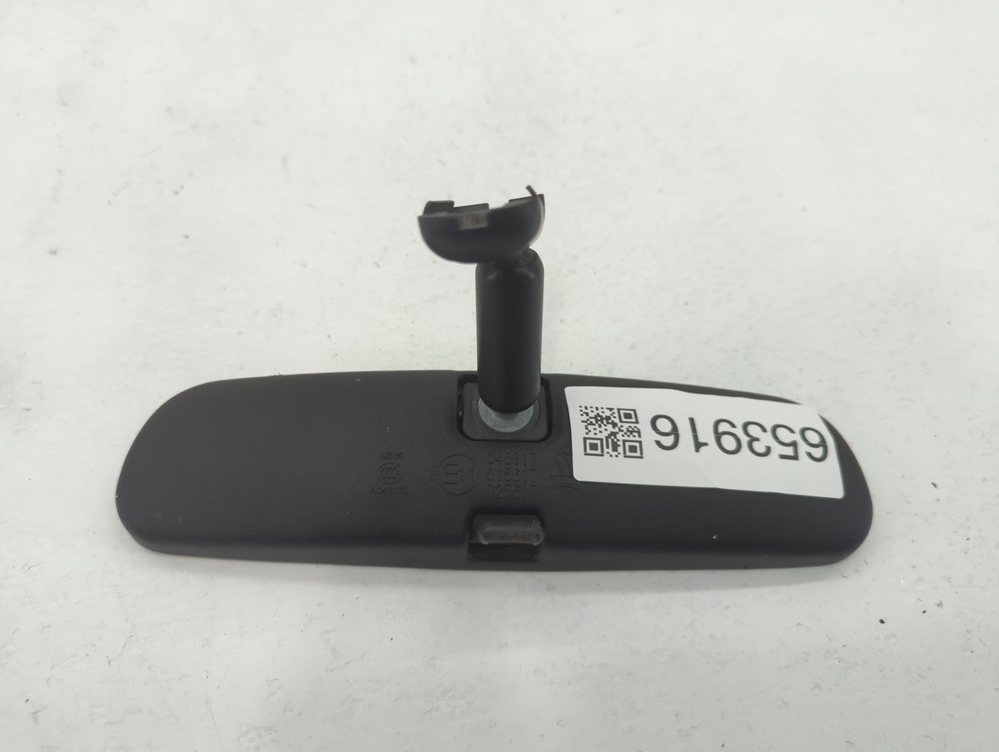 2017-2019 Ford Escape Interior Rear View Mirror Replacement OEM P/N:E11025617 E11015617 Fits Fits 2015 2016 2017 2018 2019 O