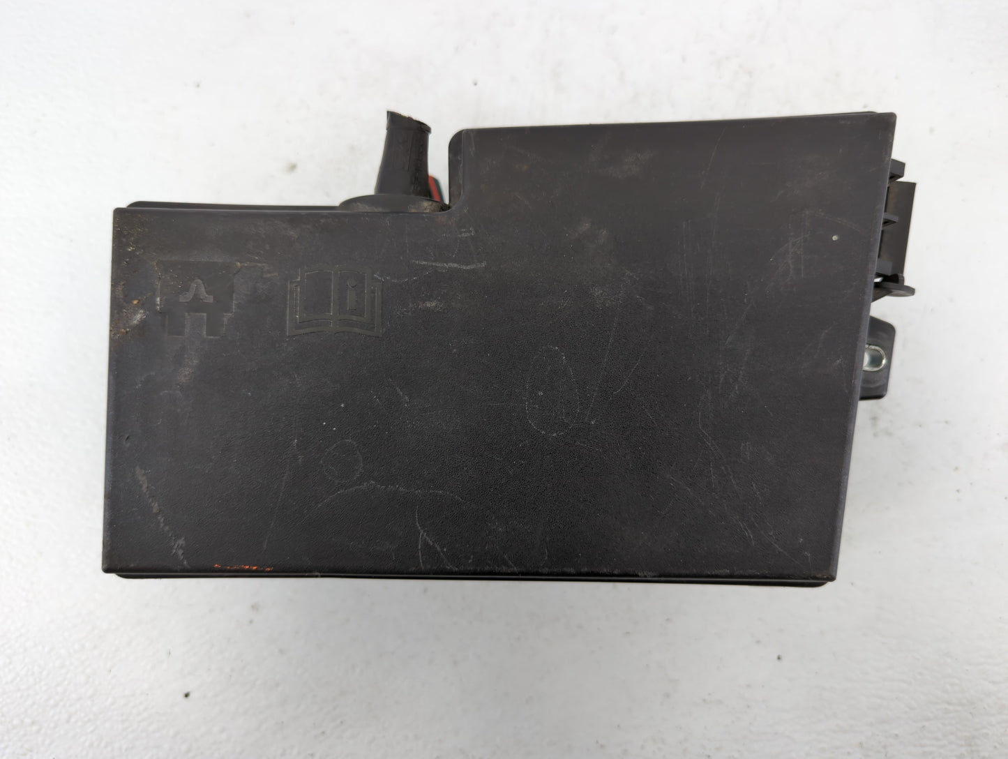 2017 Ford Escape Fusebox Fuse Box Panel Relay Module P/N:AV6T-14A067-AD E02345500 Fits OEM Used Auto Parts - Oemusedautopart