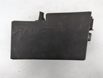2017 Ford Escape Fusebox Fuse Box Panel Relay Module P/N:AV6T-14A067-AD E02345500 Fits OEM Used Auto Parts - Oemusedautopart
