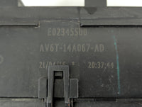 2017 Ford Escape Fusebox Fuse Box Panel Relay Module P/N:AV6T-14A067-AD E02345500 Fits OEM Used Auto Parts - Oemusedautopart