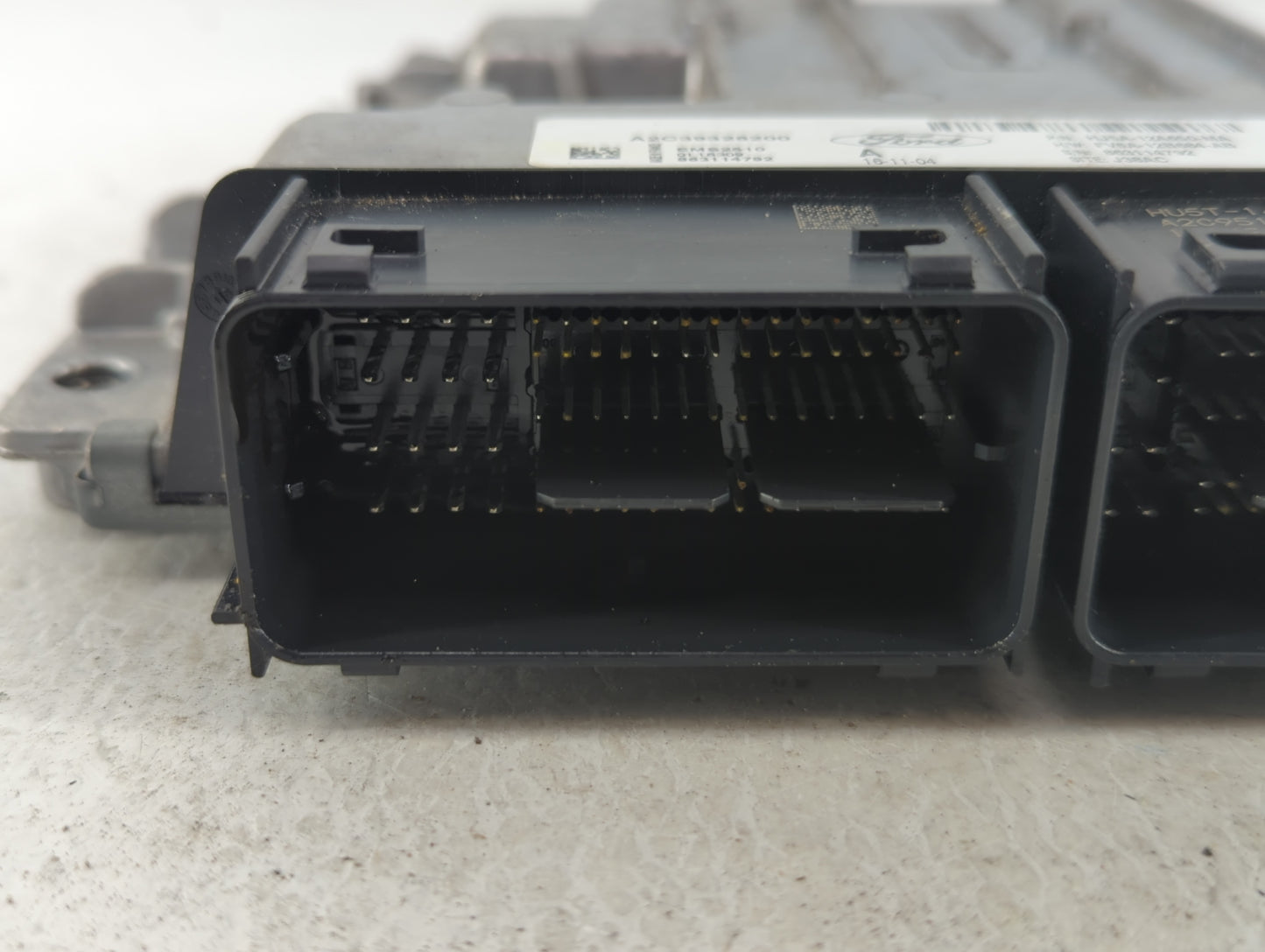2017-2019 Ford Escape PCM Engine Control Computer ECU ECM PCU OEM P/N:HJ5A-12A650-MA Fits Fits 2017 2018 2019 OEM Used Auto 