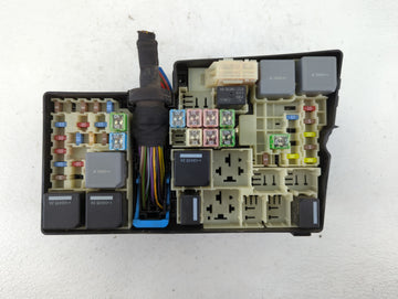 2017 Ford Escape Fusebox Fuse Box Panel Relay Module P/N:AV6T-14A067-AD Fits OEM Used Auto Parts