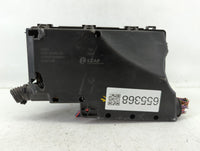 2017 Ford Escape Fusebox Fuse Box Panel Relay Module P/N:AV6T-14A067-AD Fits OEM Used Auto Parts - Oemusedautoparts1.com