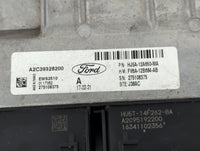 2017-2019 Ford Escape PCM Engine Control Computer ECU ECM PCU OEM P/N:FV6A-12B684-AB HJ5A-12A650-MA Fits Fits 2017 2018 2019