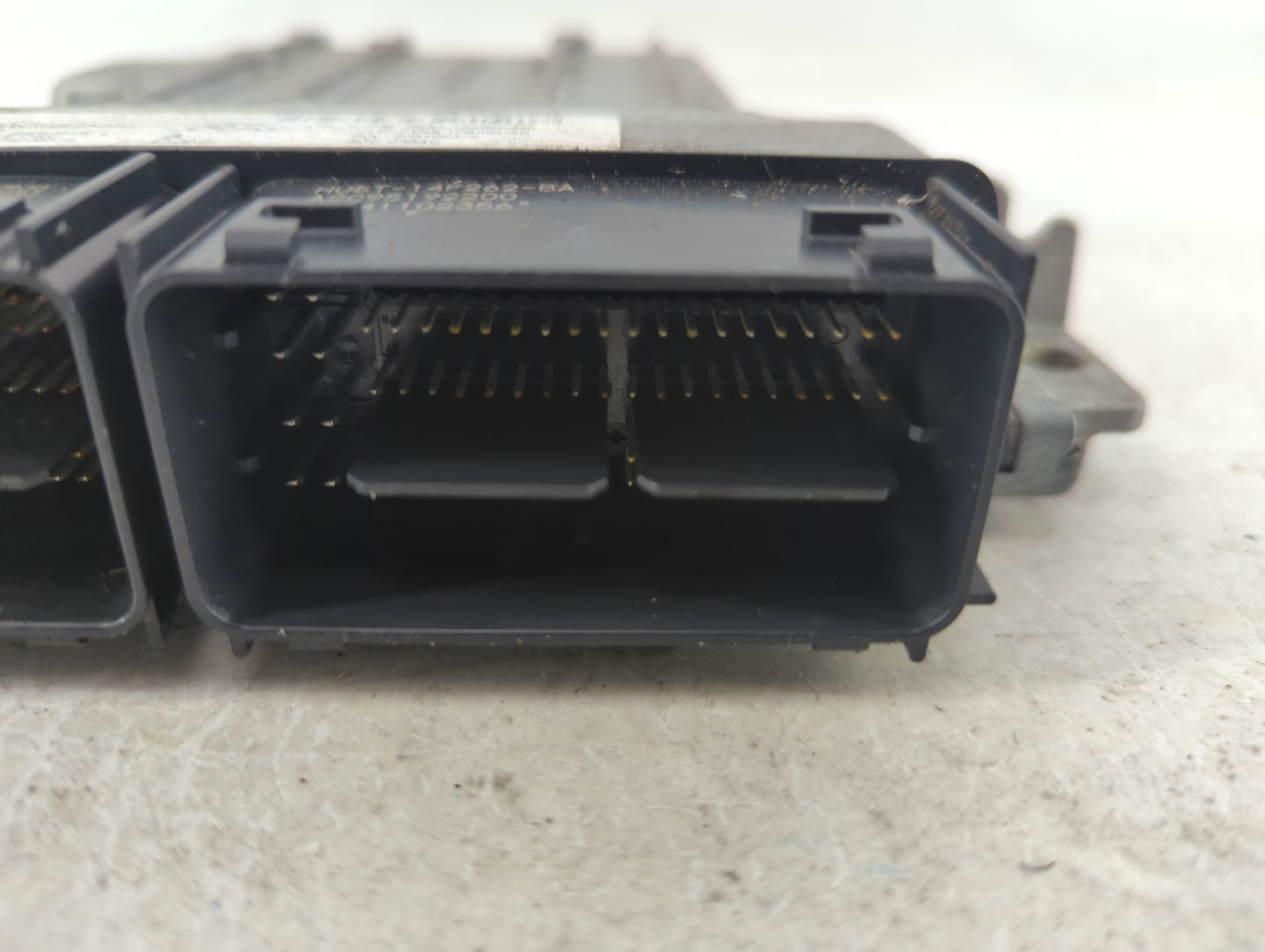 2017-2019 Ford Escape PCM Engine Control Computer ECU ECM PCU OEM P/N:FV6A-12B684-AB HJ5A-12A650-MA Fits Fits 2017 2018 2019
