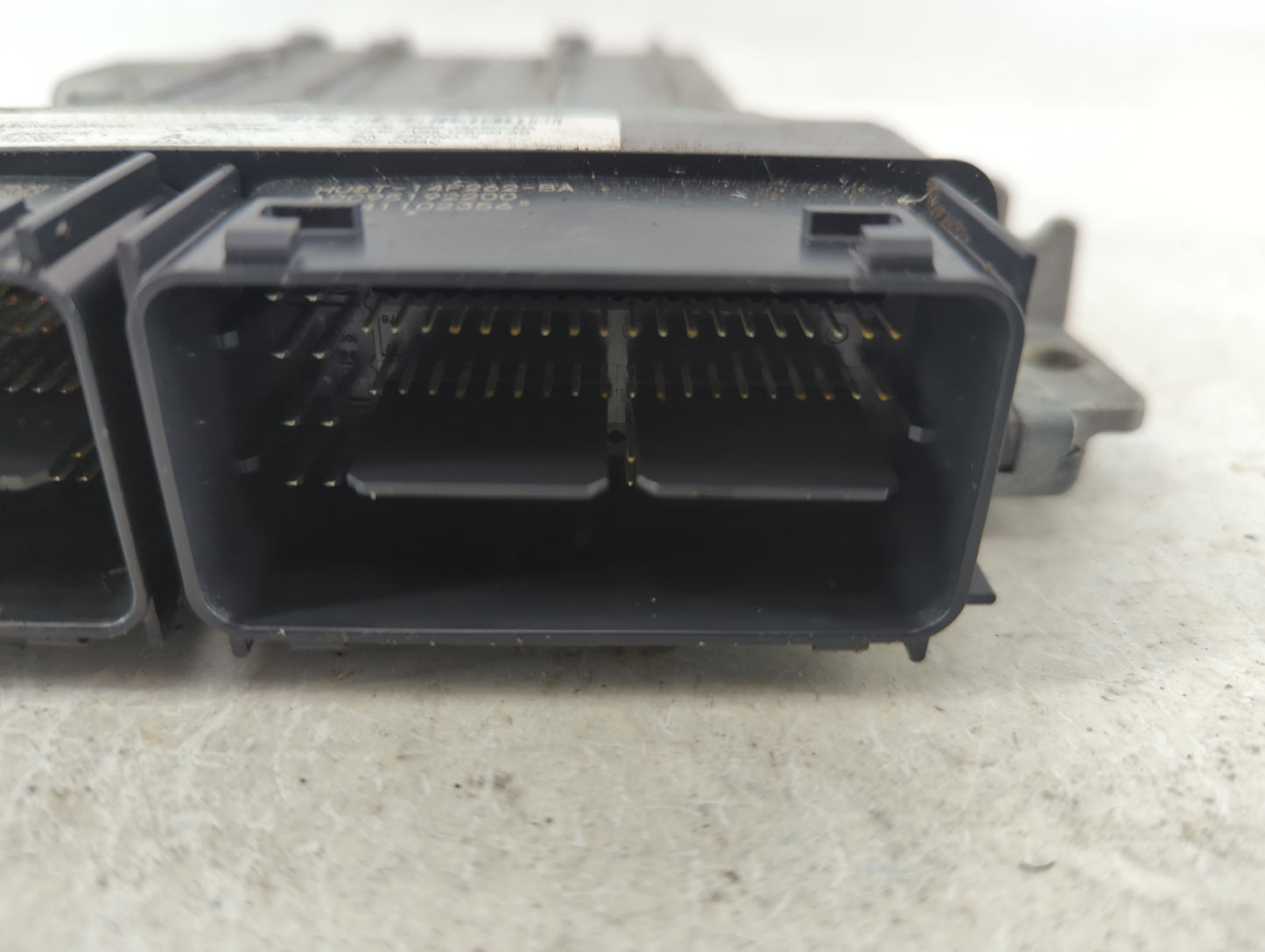 2017-2019 Ford Escape PCM Engine Control Computer ECU ECM PCU OEM P/N:FV6A-12B684-AB HJ5A-12A650-MA Fits Fits 2017 2018 2019
