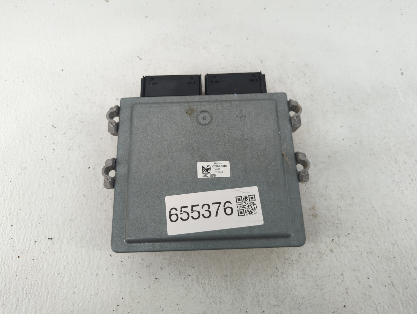 2017-2019 Ford Escape PCM Engine Control Computer ECU ECM PCU OEM P/N:FV6A-12B684-AB HJ5A-12A650-MA Fits Fits 2017 2018 2019