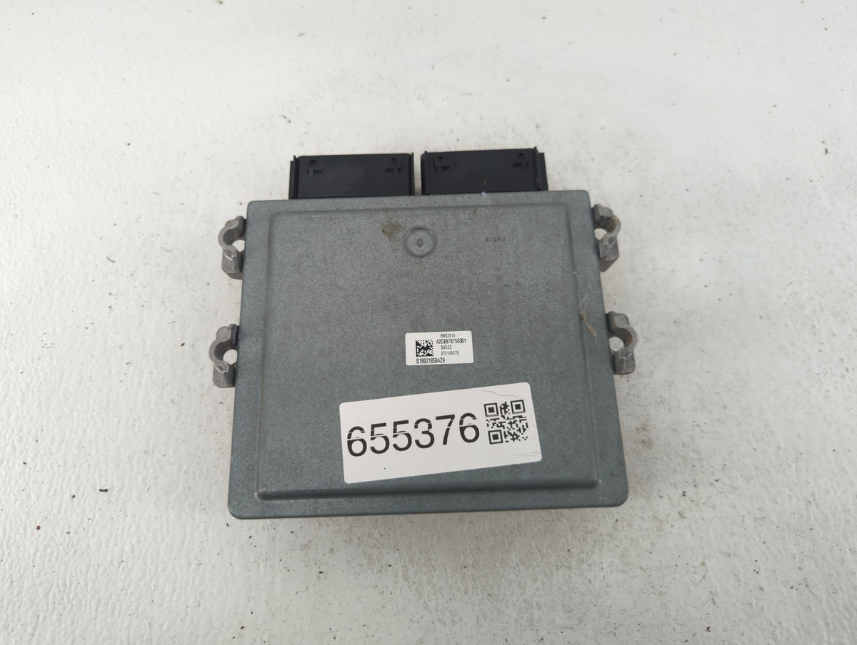 2017-2019 Ford Escape PCM Engine Control Computer ECU ECM PCU OEM P/N:FV6A-12B684-AB HJ5A-12A650-MA Fits 2017 2018 2019 OEM 
