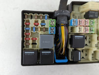 2017 Ford Escape Fusebox Fuse Box Panel Relay Module P/N:AV6T-14A067-AD E02345500 Fits OEM Used Auto Parts - Oemusedautopart