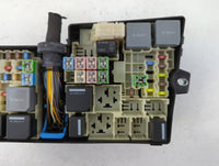 2017 Ford Escape Fusebox Fuse Box Panel Relay Module P/N:AV6T-14A067-AD E02345500 Fits OEM Used Auto Parts - Oemusedautopart