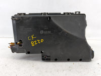 2017 Ford Escape Fusebox Fuse Box Panel Relay Module P/N:AV6T-14A067-AD E02345500 Fits OEM Used Auto Parts - Oemusedautopart