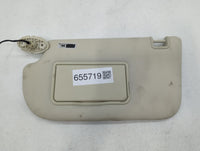 2013-2019 Ford Escape Sun Visor Shade Replacement Passenger Right Mirror Fits Fits 2013 2014 2015 2016 2017 2018 2019 OEM Us