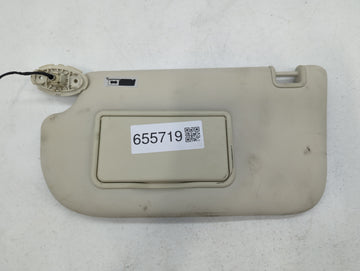 2013-2019 Ford Escape Sun Visor Shade Replacement Passenger Right Mirror Fits Fits 2013 2014 2015 2016 2017 2018 2019 OEM Used Auto Parts