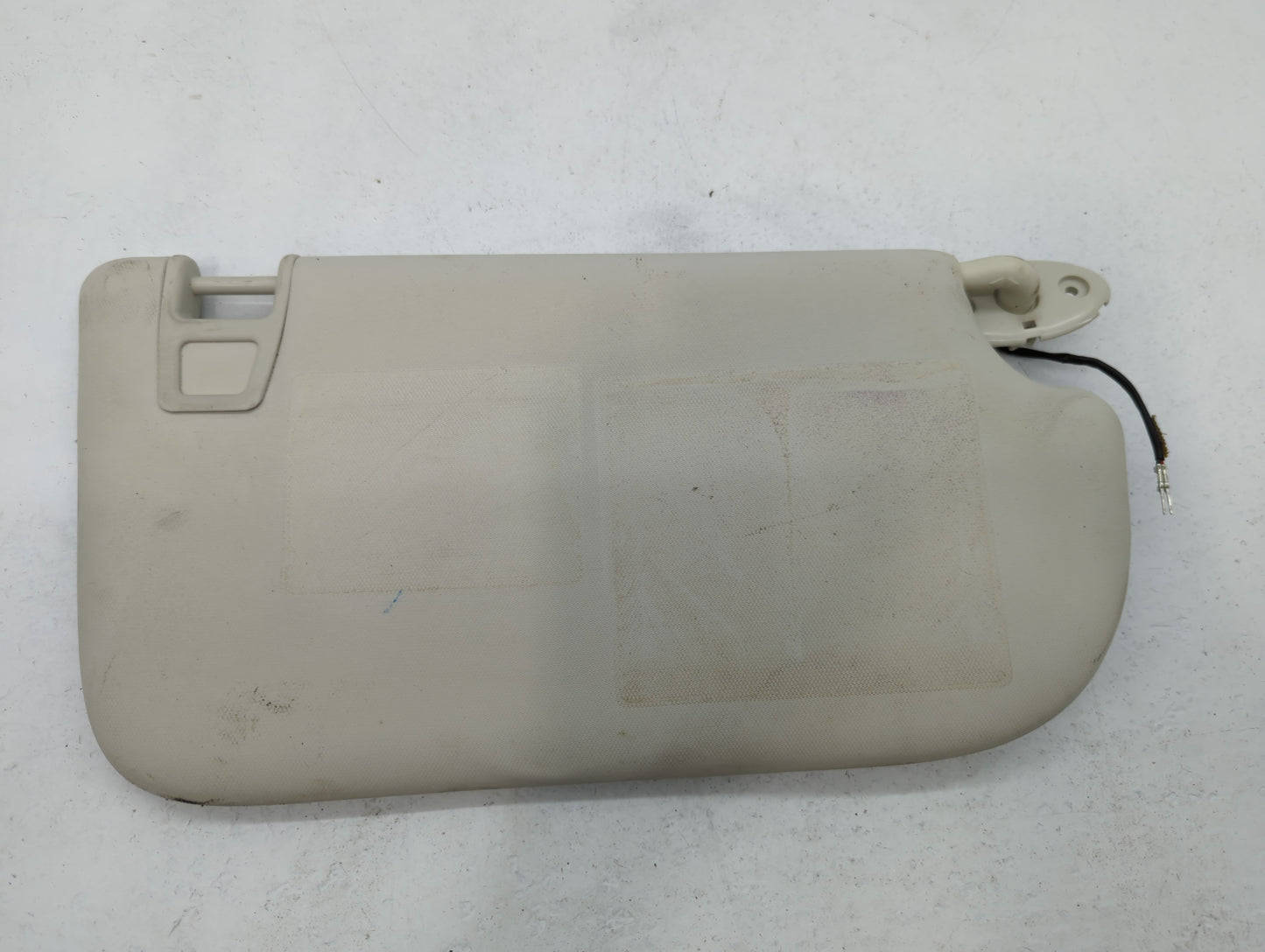 2013-2019 Ford Escape Sun Visor Shade Replacement Passenger Right Mirror Fits Fits 2013 2014 2015 2016 2017 2018 2019 OEM Us