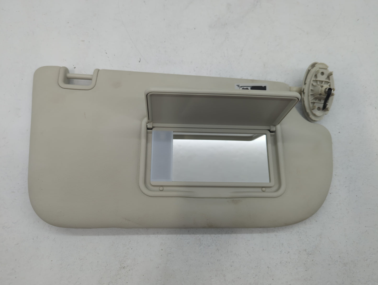 2013-2019 Ford Escape Sun Visor Shade Replacement Passenger Right Mirror Fits Fits 2013 2014 2015 2016 2017 2018 2019 OEM Us