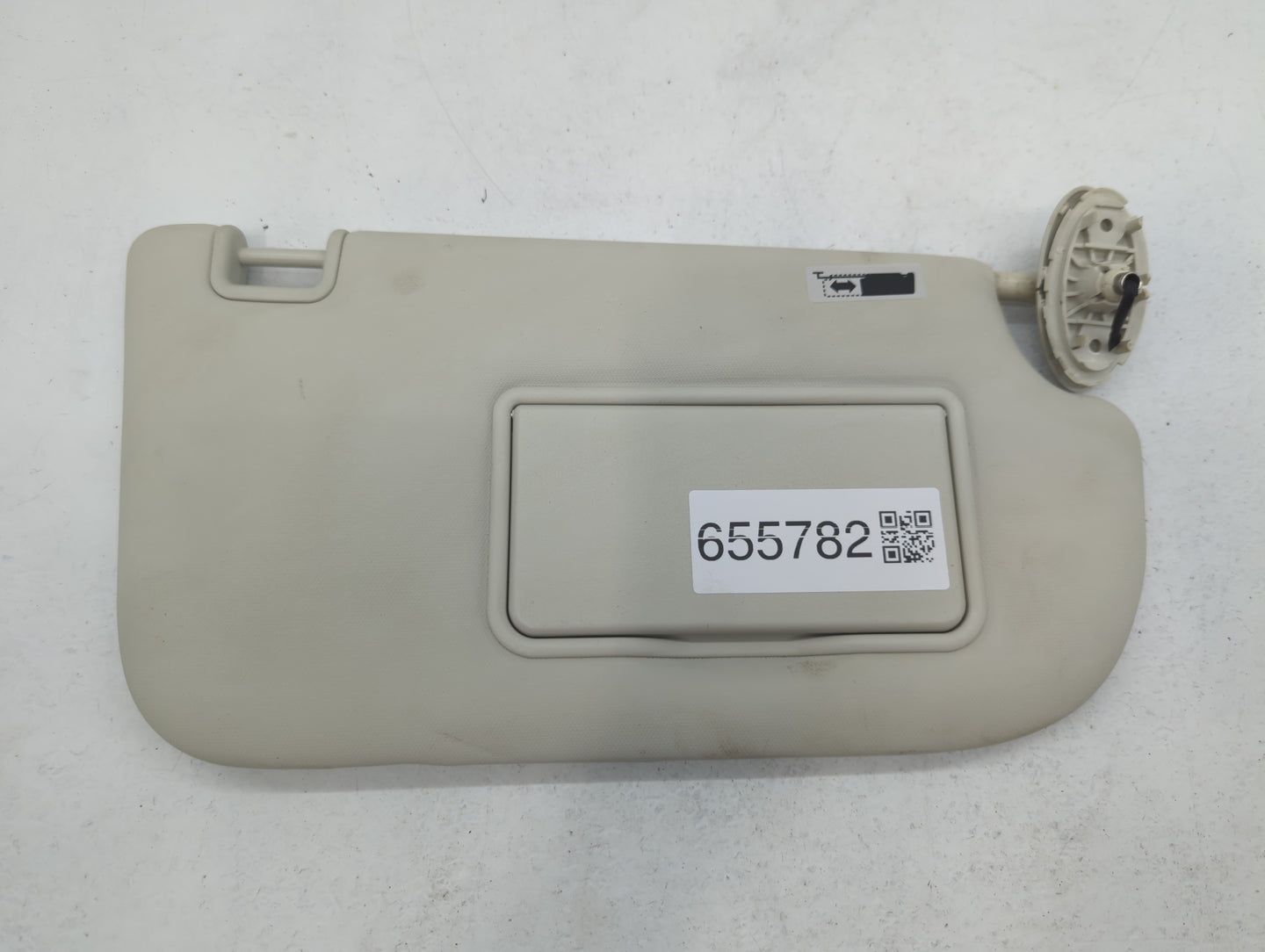 2013-2019 Ford Escape Sun Visor Shade Replacement Passenger Right Mirror Fits Fits 2013 2014 2015 2016 2017 2018 2019 OEM Us