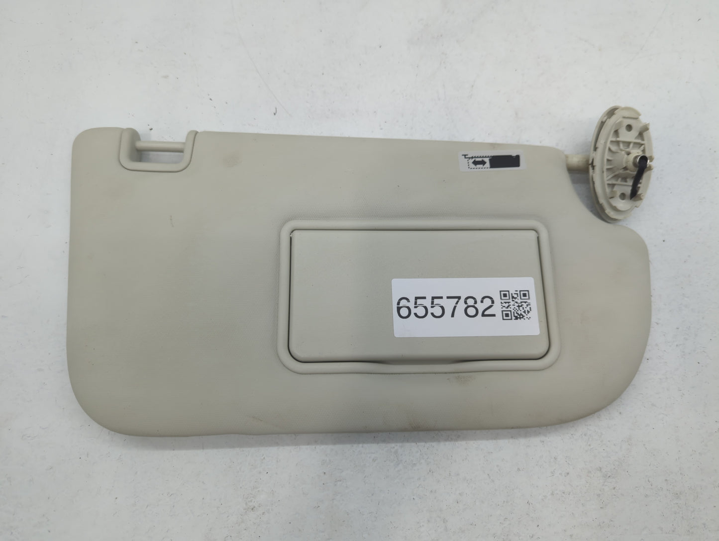2013-2019 Ford Escape Sun Visor Shade Replacement Passenger Right Mirror Fits Fits 2013 2014 2015 2016 2017 2018 2019 OEM Us