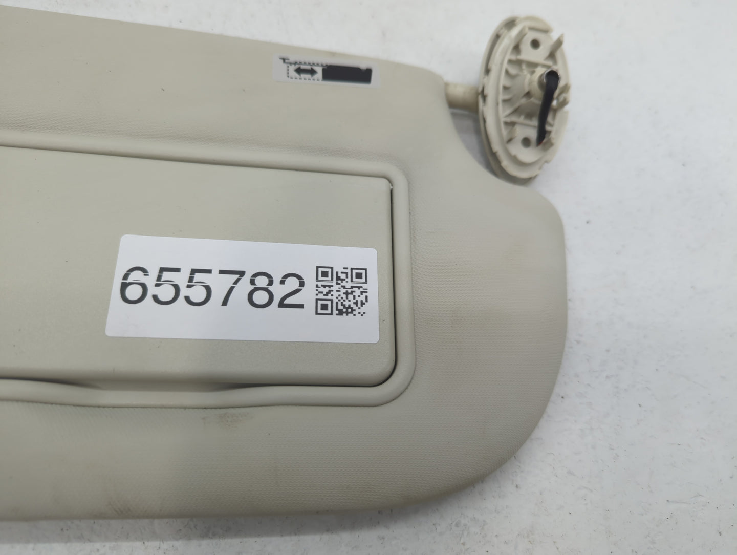 2013-2019 Ford Escape Sun Visor Shade Replacement Passenger Right Mirror Fits Fits 2013 2014 2015 2016 2017 2018 2019 OEM Us