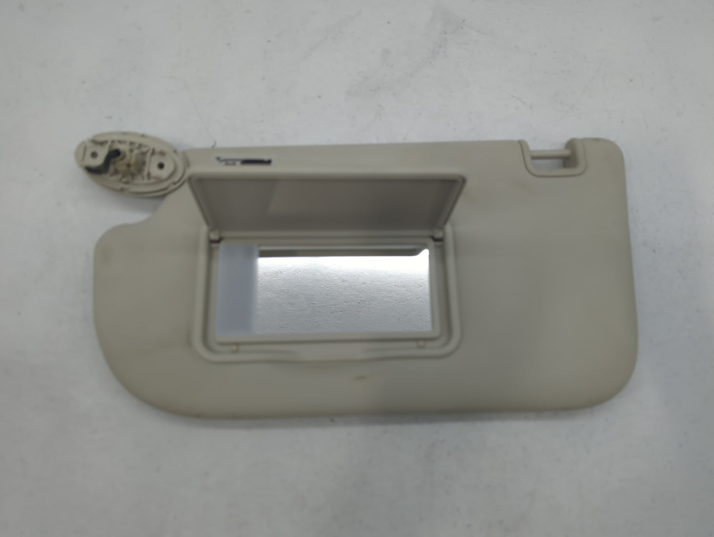 2013-2019 Ford Escape Sun Visor Shade Replacement Driver Left Mirror Fits Fits 2013 2014 2015 2016 2017 2018 2019 OEM Used A