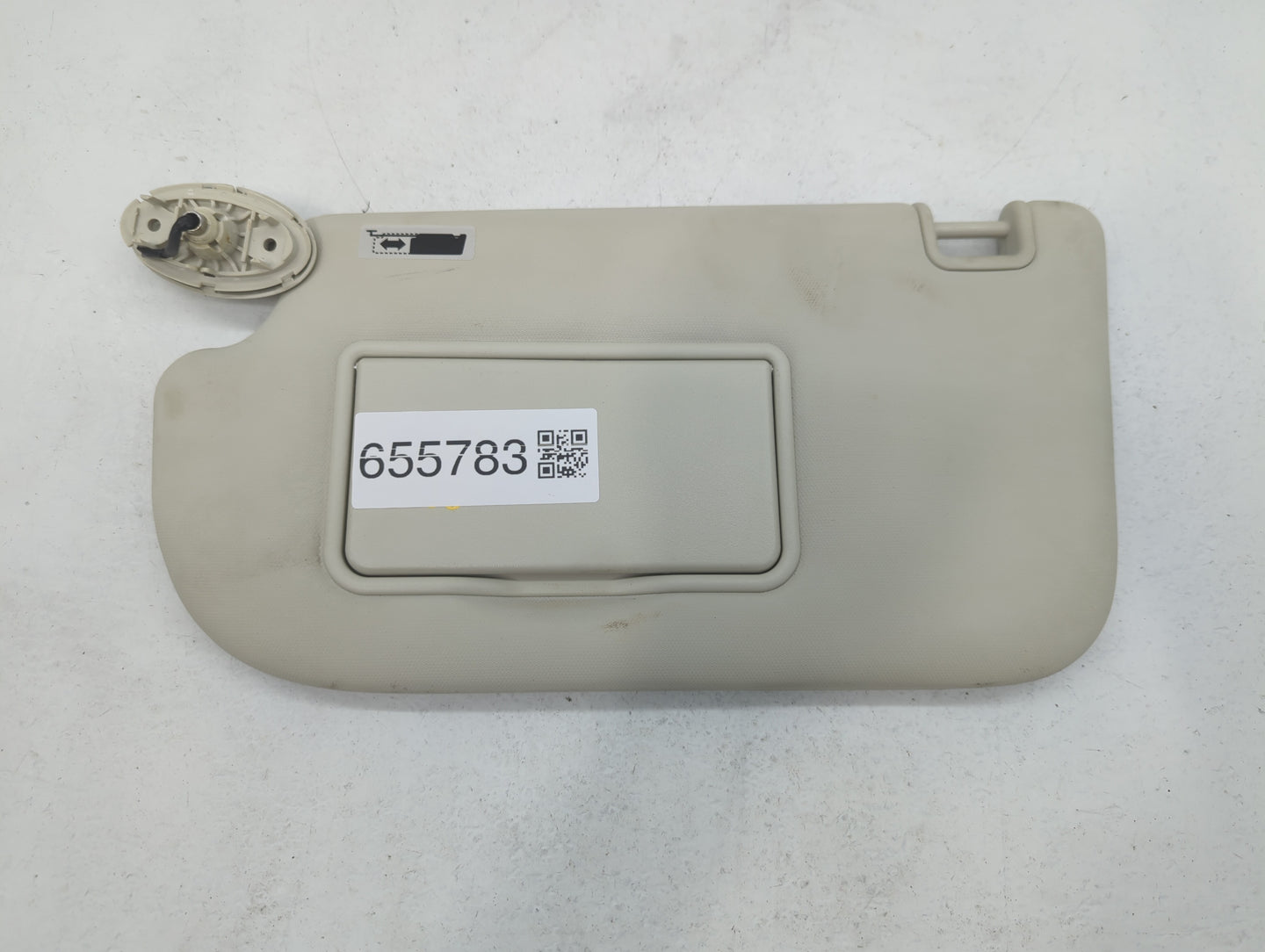 2013-2019 Ford Escape Sun Visor Shade Replacement Driver Left Mirror Fits Fits 2013 2014 2015 2016 2017 2018 2019 OEM Used A