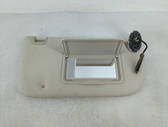 compare product 2013-2019 Ford Escape Sun Visor Shade Replacement Passenger Right Mirror Fits Fits 2013 2014 2015 2016 2017 2018 2019 OEM Used Auto Parts