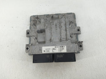 2017-2019 Ford Escape PCM Engine Control Computer ECU ECM PCU OEM P/N:FV6A-12B684-AB HJ5A-12A650-MA Fits Fits 2017 2018 2019