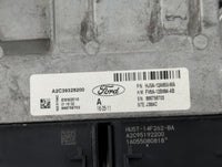 2017-2019 Ford Escape PCM Engine Control Computer ECU ECM PCU OEM P/N:FV6A-12B684-AB HJ5A-12A650-MA Fits Fits 2017 2018 2019