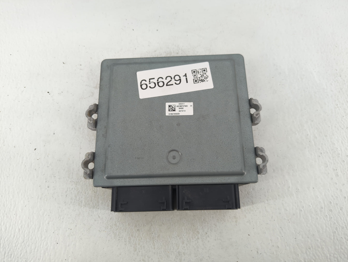 2017-2019 Ford Escape PCM Engine Control Computer ECU ECM PCU OEM P/N:FV6A-12B684-AB HJ5A-12A650-MA Fits Fits 2017 2018 2019