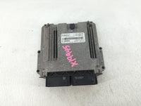 2017 Ford Escape PCM Engine Control Computer ECU ECM PCU OEM P/N:HJ5A-12A650-AAB Fits Fits 2018 2019 2020 OEM Used Auto Part
