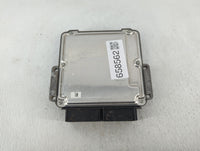 2017 Ford Escape PCM Engine Control Computer ECU ECM PCU OEM P/N:HJ5A-12A650-AAB Fits Fits 2018 2019 2020 OEM Used Auto Part