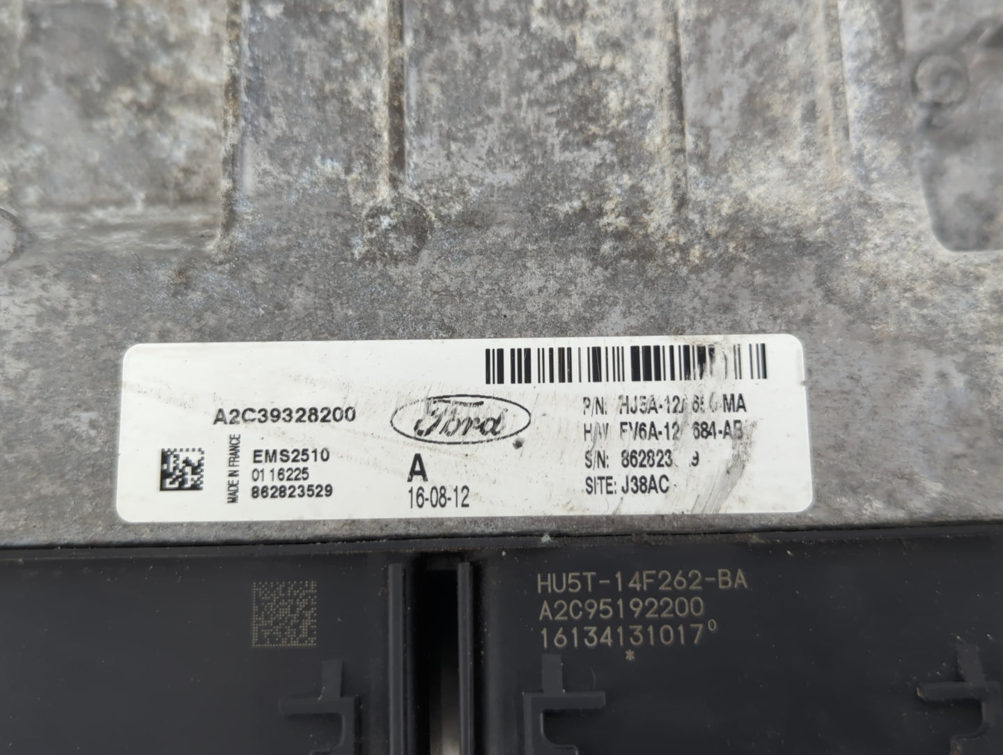 2017-2019 Ford Escape PCM Engine Control Computer ECU ECM PCU OEM P/N:A2C39328200 HJ5A-12A650-MA Fits Fits 2017 2018 2019 OE