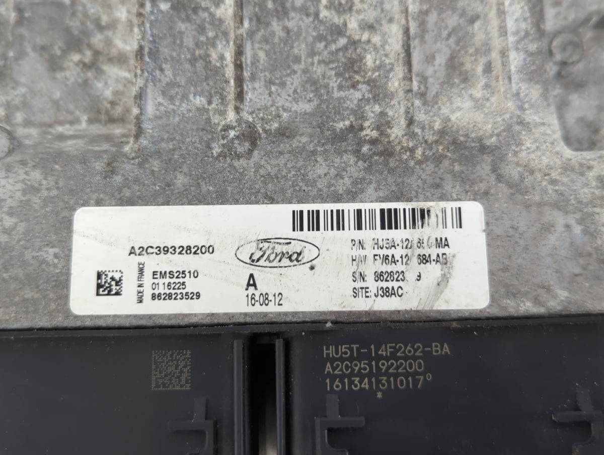 2017-2019 Ford Escape PCM Engine Control Computer ECU ECM PCU OEM P/N:A2C39328200 HJ5A-12A650-MA Fits 2017 2018 2019 OEM Use