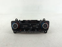 2017 Ford Escape Climate Control Module Temperature AC/Heater Replacement P/N:GJ5T-18C612-FA GJ5T-18C612-CE Fits OEM Used Au