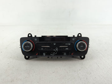 2017 Ford Escape Climate Control Module Temperature AC/Heater Replacement P/N:GJ5T-18C612-FA GJ5T-18C612-CE Fits OEM Used Au