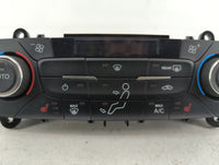 2017 Ford Escape Climate Control Module Temperature AC/Heater Replacement P/N:GJ5T-18C612-FA GJ5T-18C612-CE Fits OEM Used Au