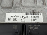 2017-2019 Ford Escape PCM Engine Control Computer ECU ECM PCU OEM P/N:A2C39328200 HJ5A-12A650-MA Fits Fits 2017 2018 2019 OE