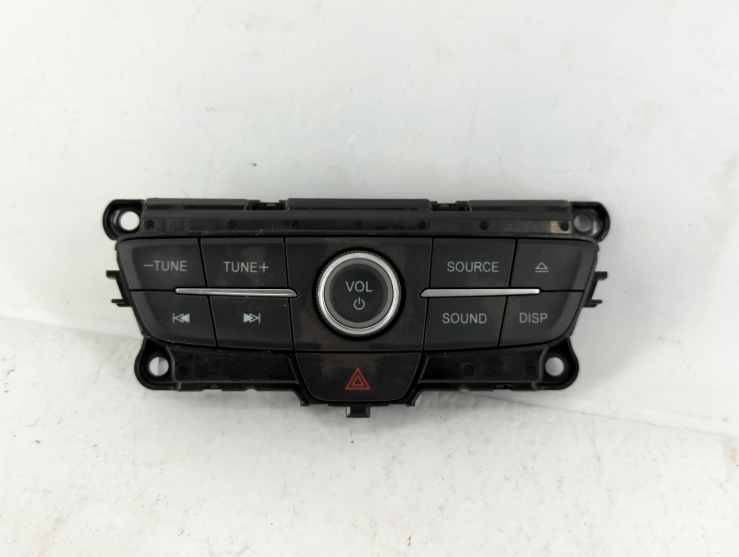 2017 Ford Escape Climate Control Module Temperature AC/Heater Replacement P/N:F1CT18K811HC 17013834-01 Fits OEM Used Auto Pa
