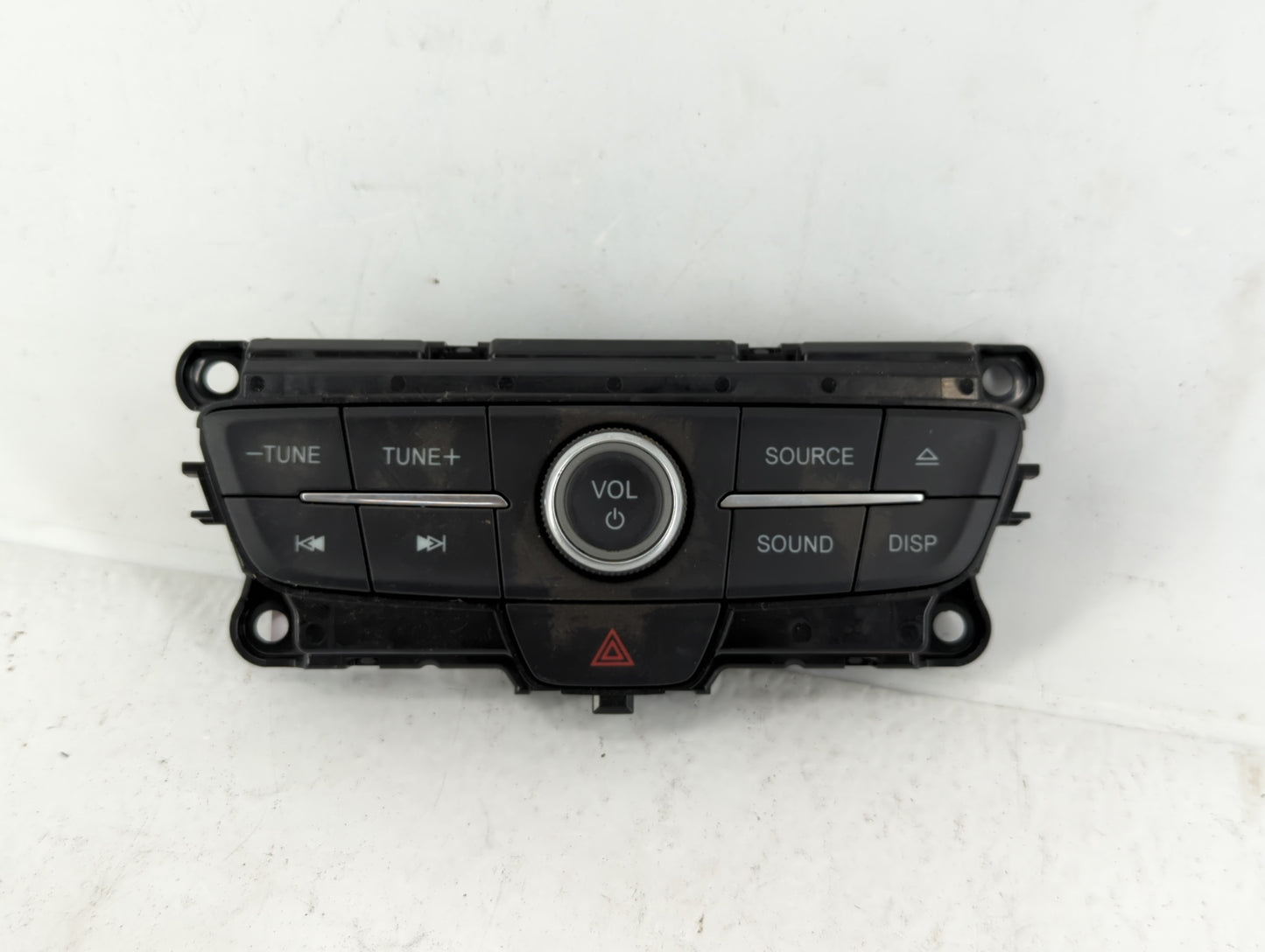 2017 Ford Escape Climate Control Module Temperature AC/Heater Replacement P/N:F1CT18K811HC 17013834-01 Fits OEM Used Auto Pa
