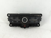 2017 Ford Escape Climate Control Module Temperature AC/Heater Replacement P/N:F1CT18K811HC 17013834-01 Fits OEM Used Auto Pa