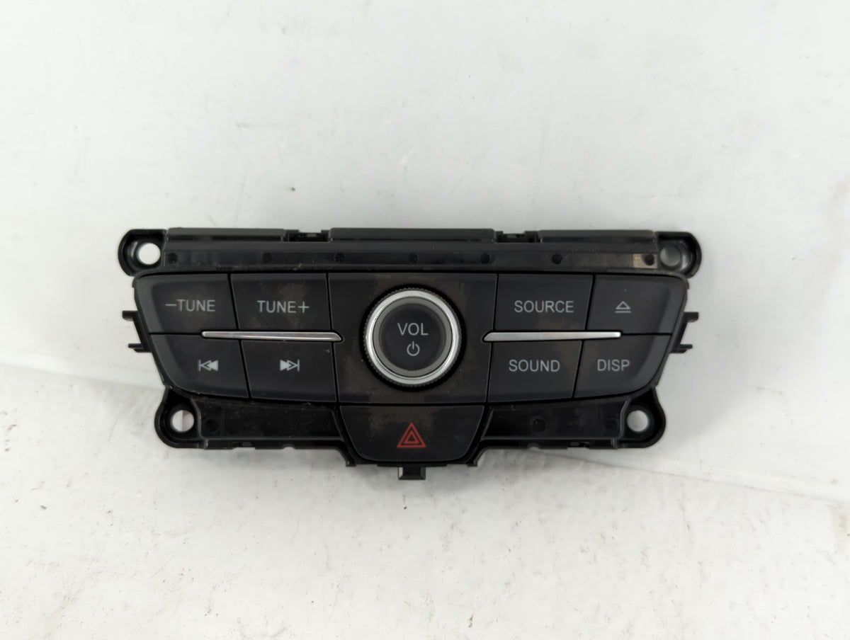 2017 Ford Escape Climate Control Module Temperature AC/Heater Replacement P/N:F1CT18K811HC 17013834-01 Fits Fits 2018 2019 O