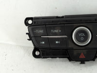 2017 Ford Escape Climate Control Module Temperature AC/Heater Replacement P/N:F1CT18K811HC 17013834-01 Fits Fits 2018 2019 O