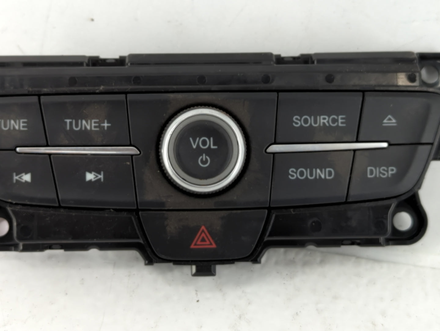 2017 Ford Escape Climate Control Module Temperature AC/Heater Replacement P/N:F1CT18K811HC 17013834-01 Fits OEM Used Auto Pa