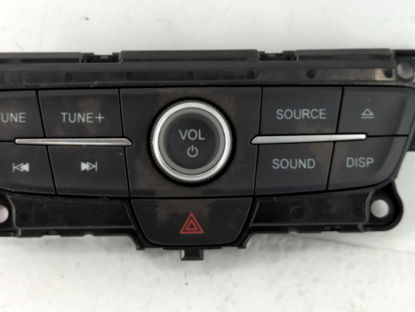 2017 Ford Escape Climate Control Module Temperature AC/Heater Replacement P/N:F1CT18K811HC 17013834-01 Fits OEM Used Auto Pa