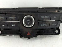 2017 Ford Escape Climate Control Module Temperature AC/Heater Replacement P/N:F1CT18K811HC 17013834-01 Fits OEM Used Auto Pa