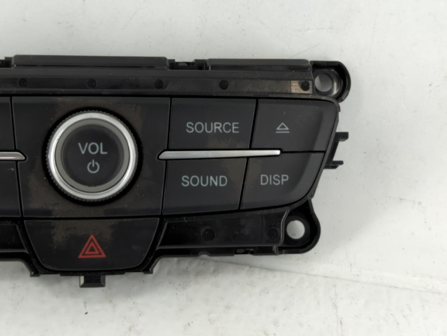 2017 Ford Escape Climate Control Module Temperature AC/Heater Replacement P/N:F1CT18K811HC 17013834-01 Fits OEM Used Auto Pa