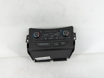 2017 Ford Escape Climate Control Module Temperature AC/Heater Replacement P/N:GJ5T-18C612-FA Fits OEM Used Auto Parts - Oemu
