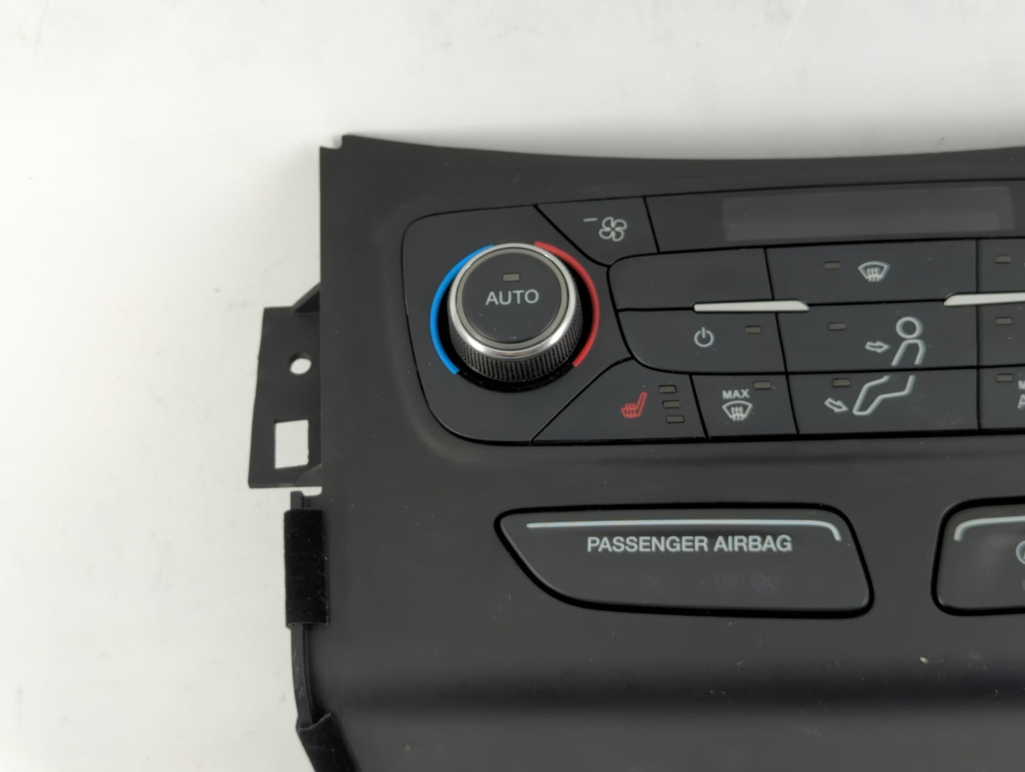 2017 Ford Escape Climate Control Module Temperature AC/Heater Replacement P/N:GJ5T-18C612-FA Fits OEM Used Auto Parts - Oemu