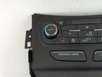 2017 Ford Escape Climate Control Module Temperature AC/Heater Replacement P/N:GJ5T-18C612-FA Fits OEM Used Auto Parts - Oemu